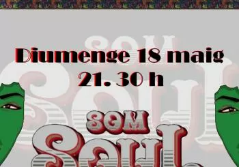 Som Soul en concert!!! en Barcelona