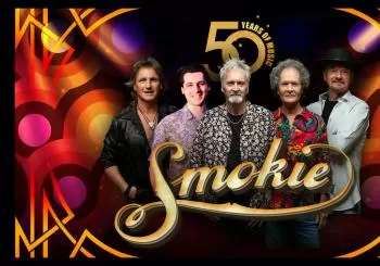SMOKIE - 50 Years of Music – Tour 2026 en Duisburg