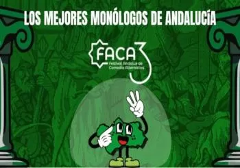 FACA: Festival Andaluz de Comedia Alternativa en Sevilla