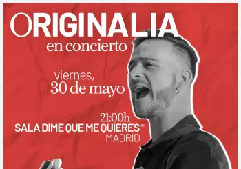 Originalia en Madrid