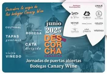 Descorcha Canarias 2025