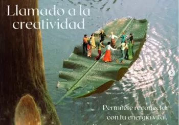 Llamado a la Creatividad con Salomé María Benedetta en Barcelona