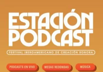 A pachas | Estación Podcast 2025 en MADRID