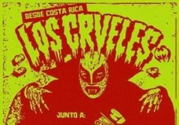 Los Crveles -Costa Rica- & Toxic Riders *Live at Barbara Ann Bar. En Barcelona