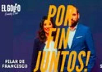 Pilar de Francisco y Borja Sumozas ¡Por fin juntos! (Golfo P.Vergara) Madrid