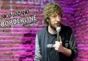 Nico Lozano - Borderline Golfo Edition (El Golfo Príncipe de Vergara) Madrid