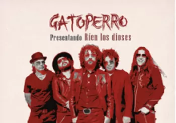 Gatoperro en Valladolid Sala Black Pearl 4 de Mayo