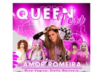 Queen Fest en Almendralejo