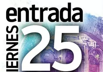 Entrada viernes 25 en BURGOS