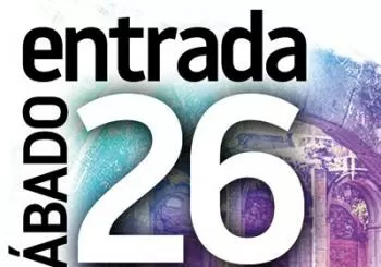 Entrada sábado 26 en BURGOS