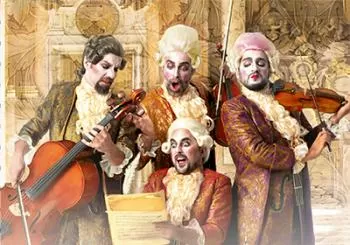 Yllana - Maestríssimo - Festival de Comedia Rincón de la Victoria