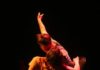 Spectacle Familles Rainbow au Théâtre Mercelis - un spectacle de théâtre improvisé haut en couleurs ! en Brussels