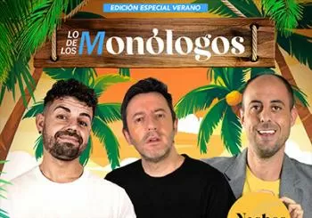 Lo de los Monólogos - Festival de Comedia Rincón de la Victoria