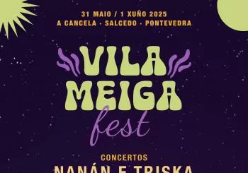 VILA MEIGA FEST en Pontevedra