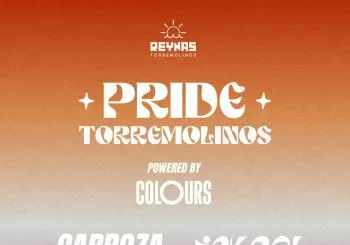 Pride Torremolinos Reynas by Colours