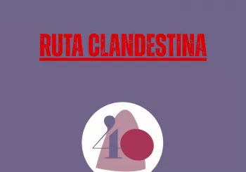 RUTA CLANDESTINA - Festival de Màgia de Terrassa