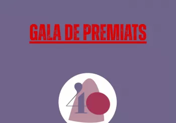 GALA DE PREMIATS - Festival de Màgia de Terrassa