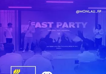 Presentación de Proyectos Informática en NTT Data en Barcelona