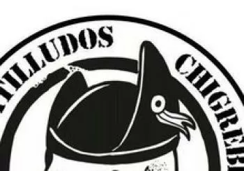 El retorno del chigrebilly con los Ilustres Patilludos. En GIJÓN