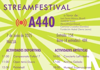 A440 LaProbetta.com en Aranda de Duero