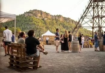 NIT DE LES MINES en Bellmunt del Priorat