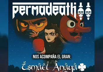 PERMADEATH ISMAEL ANAYA MADRID