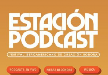 Gatropolítica | Estación Podcast 2025 en MADRID
