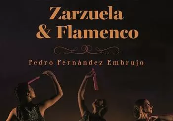 ZARZUELA & FLAMENCO. SEMANA DE MAYORES en MADRID