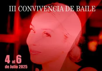 III CONVIVIENCIA FORMATIVA DE BAILE en LORCA