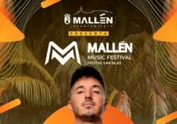 Mallen Music Festival. En Mallén