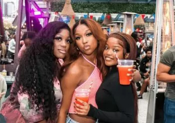 RNBLAND - London's Biggest Summer RNB DAY PARTY (1000+ Ravers)