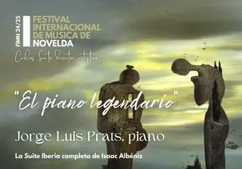 El piano legendario en ALICANTE/ALACANT