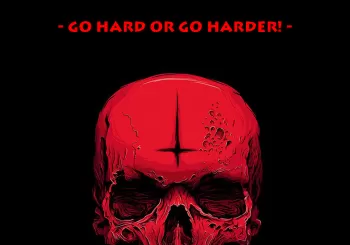 GO HARD! by Discordia - Noche de Hardcore en Sala Spectrum (Murcia)