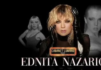 Cabaret Lunario Presenta: Ednita Nazario Ciudad de México