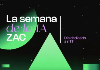 Semana de la IA: TALENTO Y RRHH EN TIEMPOS DE IA en Zaragoza