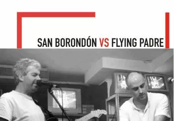 San Borondón vs Flying Padre en Santa Cruz de Tenerife