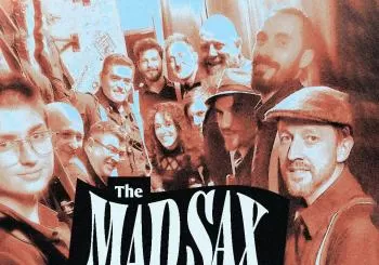 MAD SAX BIG BAND & de la MATA BROTHERS en MADRID