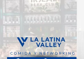 Gourmet conexión La Latina Valley Aragón en Zaragoza