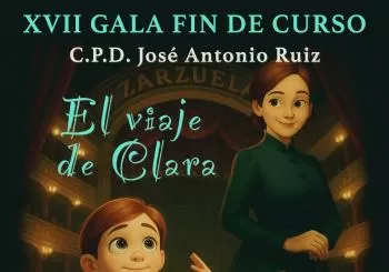 El Viaje de Clara - XVII Gala Enseñanzas Elementales de Danza en Albacete