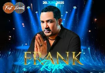 Frank Reyes en Hamburgo
