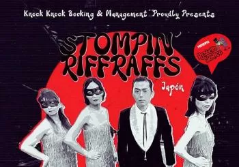 STOMPIN RIFFRAFFS (JAPÓN) EN VALLADOLID