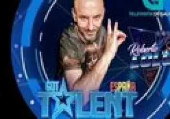 Mira el coyote , con Roberto Lolo en Madrid