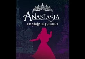 AULA DE TEATRO MUSICAL - ANASTASIA, UN VIAJE AL PASADO en Isla Cristina