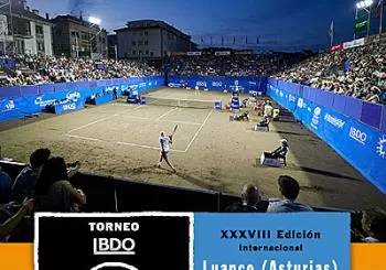 XXXVIII Torneo BDO - Tenis Playa Luanco