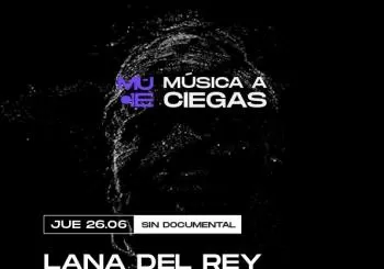 Lana del Rey, Honeymoon: Música a Ciegas en BARCELONA