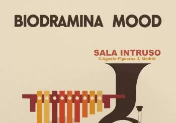 Biodramina Mood sesion Vermut en MADRID