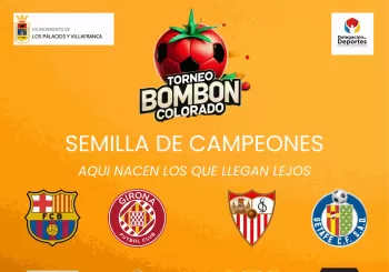 Torneo Bombón colorado: 15 Junio en Palacios y Villafranca