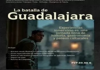 La Batalla de Guadalajara