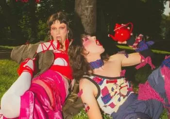Las Musas de Amparo + Gente Que Miente + Lasa Santa María en Maravillas en Madrid