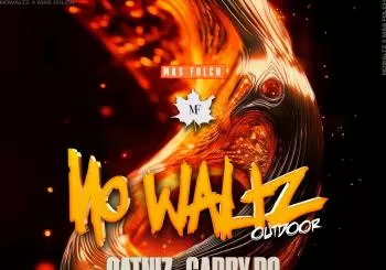 NO WALTZ X JARDINS MAS FOLCH / CATNIZ & RESIDENT DJS / 31.05.25 en Constanti